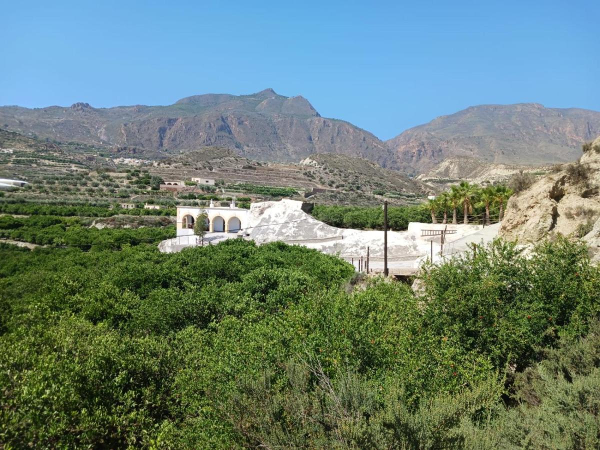 Cortijocueva Con Encanto Natural Terque Dış mekan fotoğraf